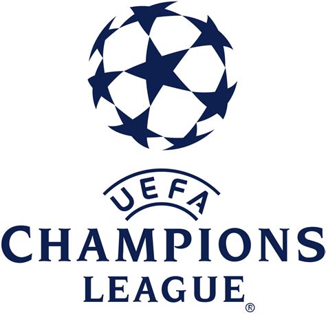 uefa champions league logo svg